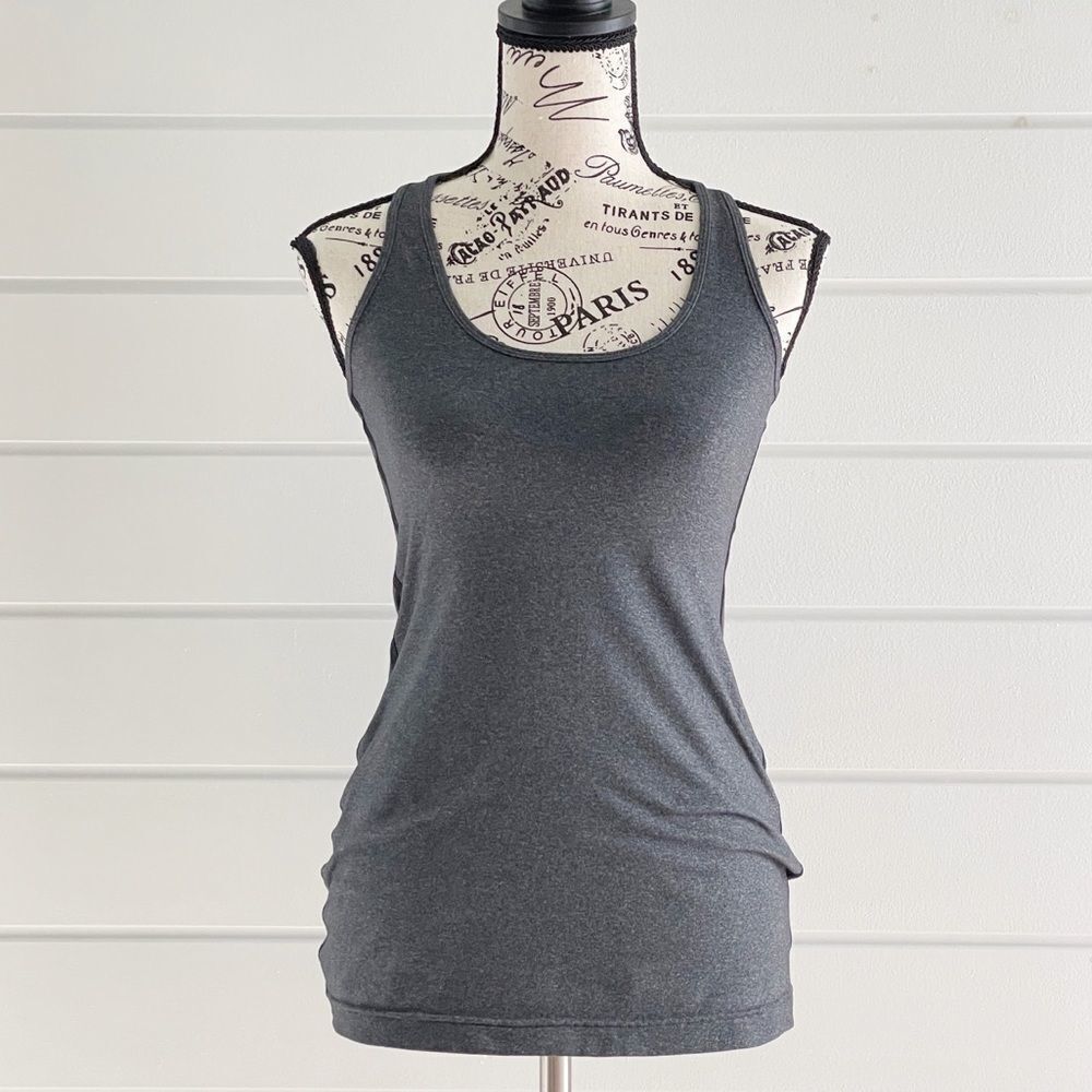 Lululemon Cool Racerback Bonded Spec Ed Tank Top